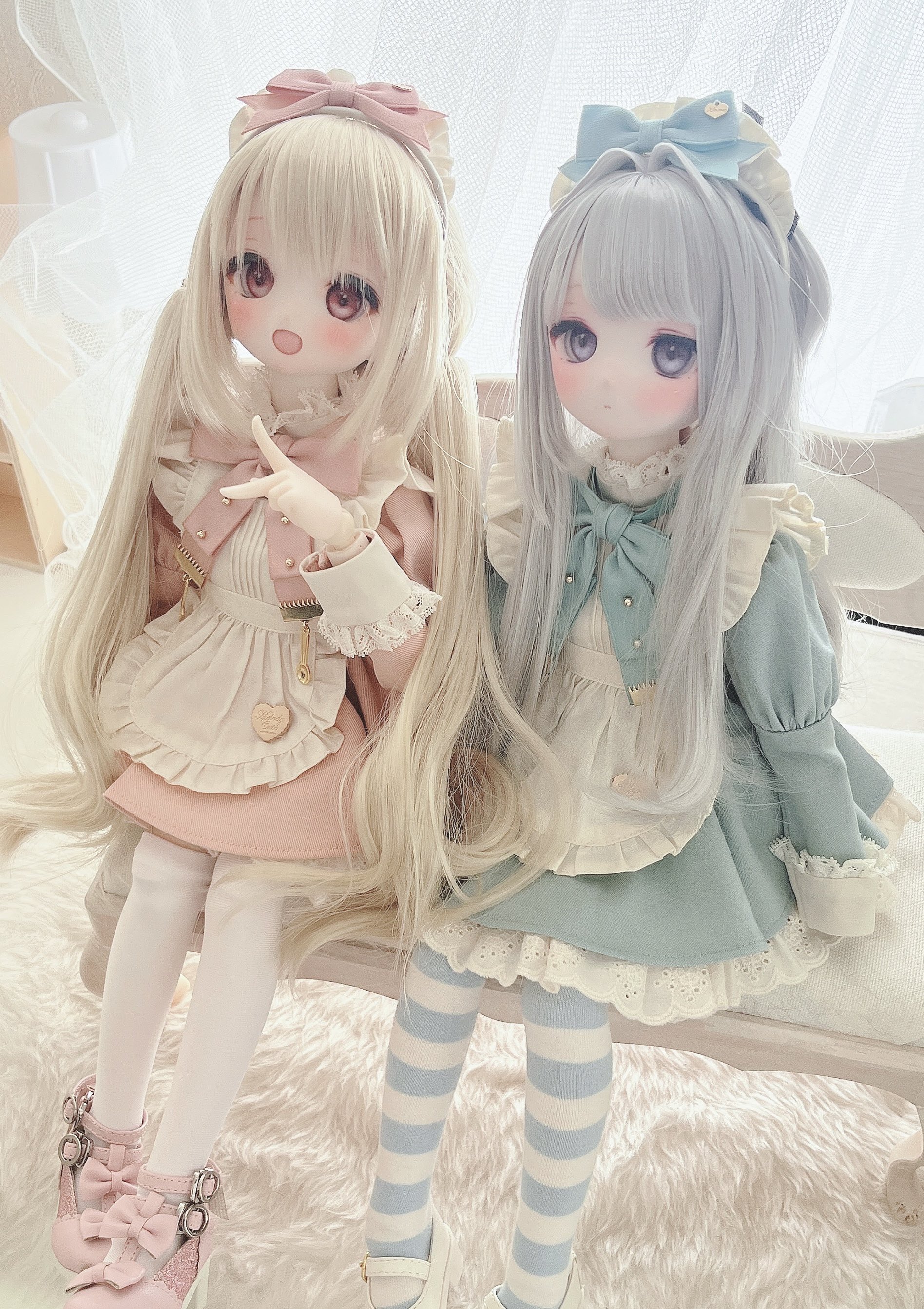 アンティークドール 数量限定】Huaxi 10th anniversary Military version｜DOLK