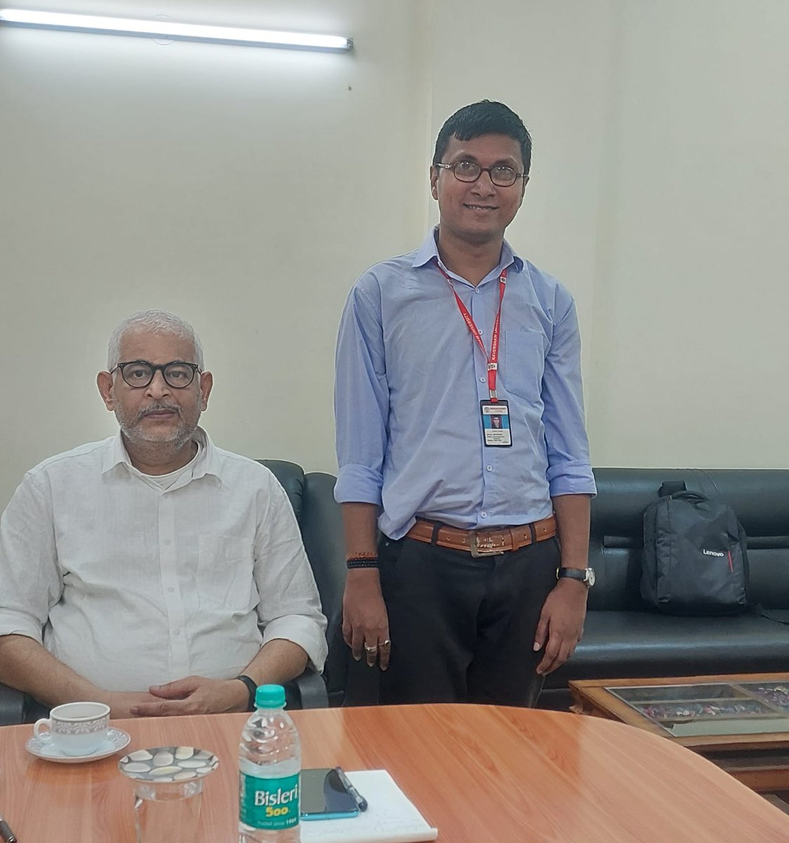 Ravenshaw University tweet media