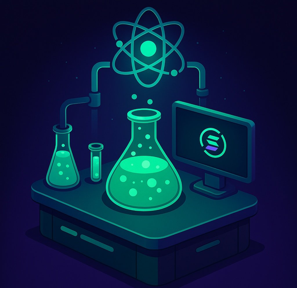 🔗 Web3 is evolving faster than ever. Projects that blend utility, community, and creativity will shape the future.

Are you building or just watching? 🚀 #Solana #Web3 #SolinkX #CryptoBuilders