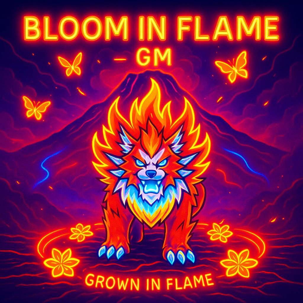 Thowsand Percent (@thowsandpercent) on Twitter photo THE ONLY MORNING RITUAL THAT MATTERS 🌄
Wake up → Win loot → Rule Web3 💼
We're giving away 5x MystiKeys to 5 GMers today 👑
To enter:
1️⃣ Follow <a href="/Companeons/">Companeons</a>
2️⃣ Like + RT
3️⃣ Say GM & tag 3 degens
Winners picked in 24 hours 💸
#GM #SolanaNFTs #Companeons THE ONLY MORNING RITUAL THAT MATTERS 🌄
Wake up → Win loot → Rule Web3 💼
We're giving away 5x MystiKeys to 5 GMers today 👑
To enter:
1️⃣ Follow <a href="/Companeons/">Companeons</a>
2️⃣ Like + RT
3️⃣ Say GM & tag 3 degens
Winners picked in 24 hours 💸
#GM #SolanaNFTs #Companeons