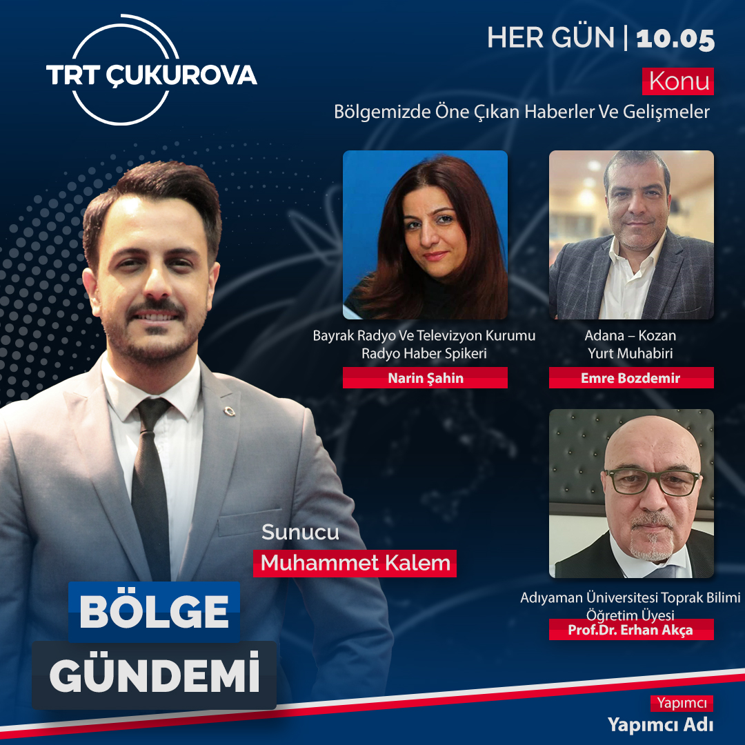 Günaydın, Bölge Gündemi başlıyor…

Canlı Yayın ⤵️

🌐radyo.trt.net.tr
🎧trtdinle.com