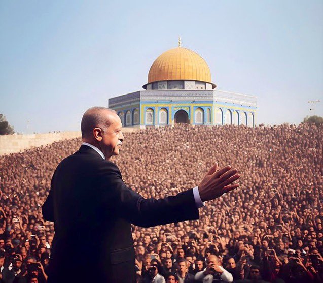 Etkileşim gitmiş dostlardan yorumlara nokta dahi olsa destek rica olunur.

Ne yaparlarsa yapsınlar ,  ne Sn. Recep Tayyip Erdoğan aşkımızdan, ne Gazze sevdamız dan vazgeçmeyiz.

O lanetli kavimi çok da uzak olmayan bir vadede bu dualı millet  gômecek.
Böyle de bilinsin.
Gazze'de