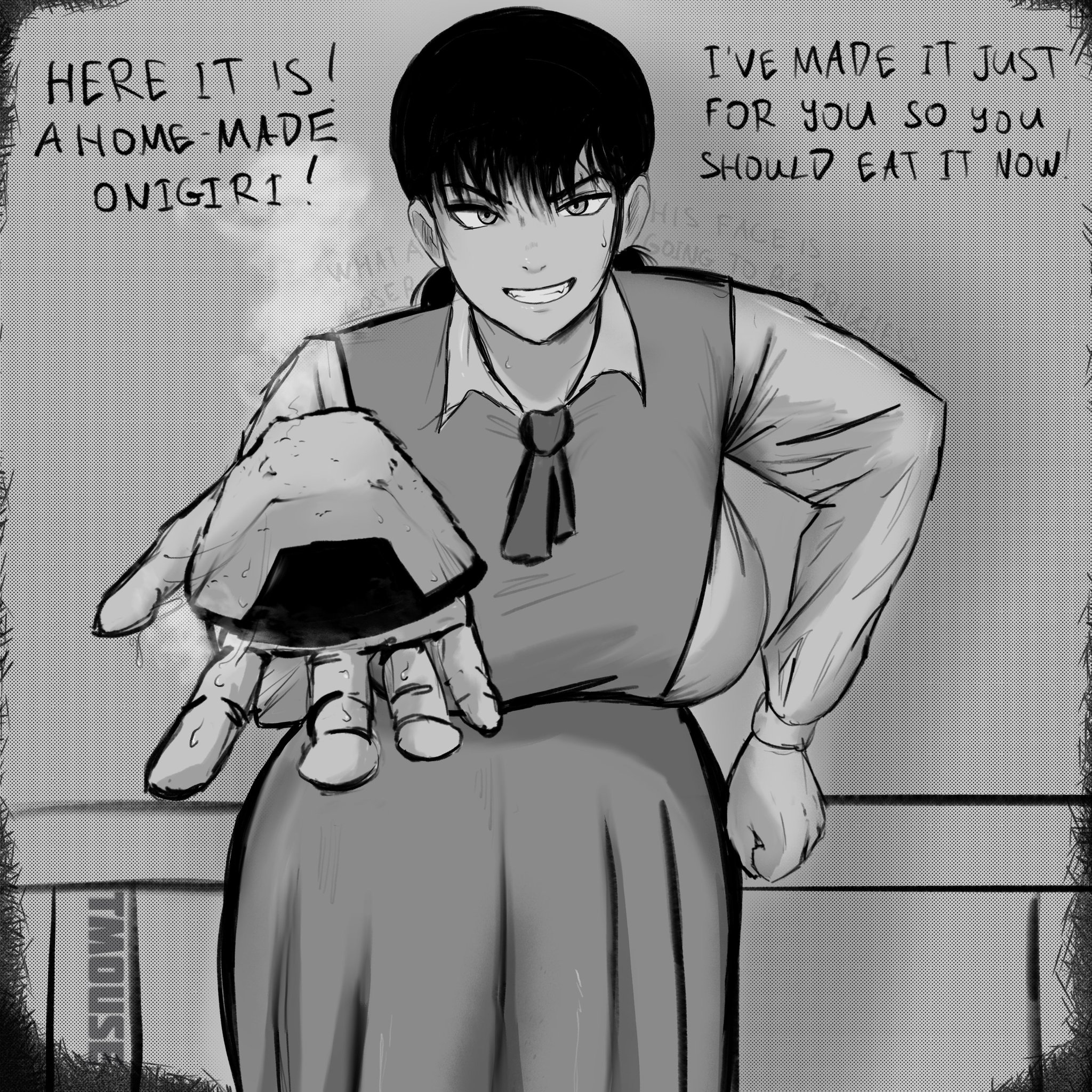 2 pic. Unlucky Asa Reupload https://t.co/2hPO1XZBLz