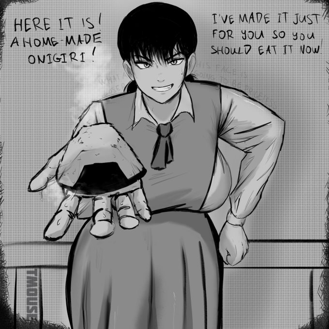 TMouse 🔞 - 2 pic. Unlucky Asa Reupload https://t.co/2hPO1XZBLz
