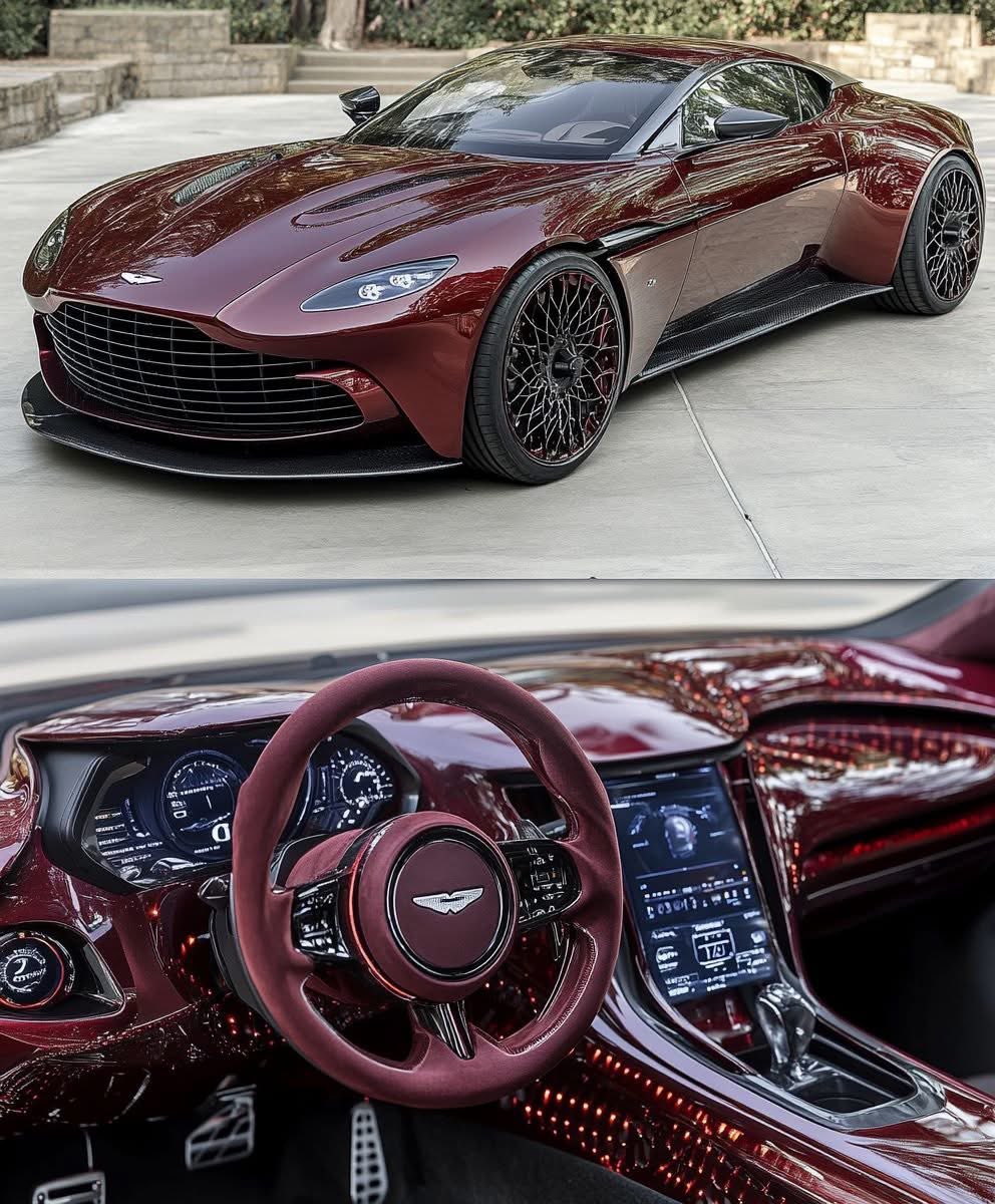 #AstonMartin