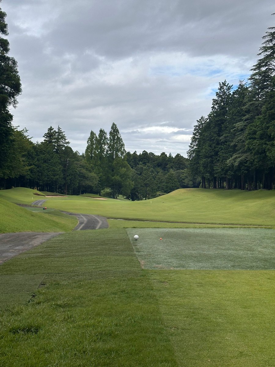 最近はゴルフも挑戦中⛳️

今日は四街道ゴルフ倶楽部へ🏌️

スポーツは何でも楽しいですね♫