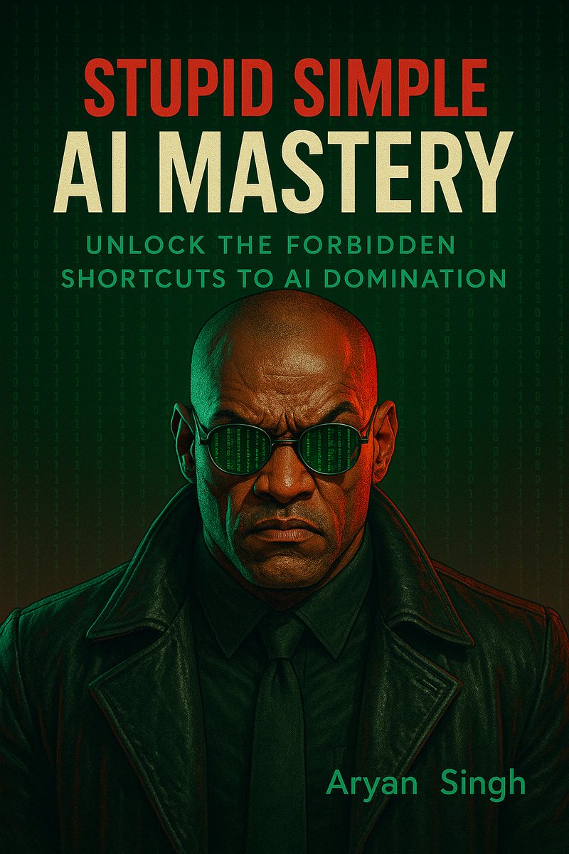 Aryan Singh tweet media