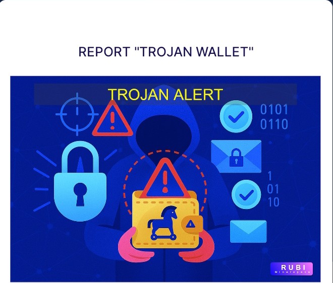 OFFICIALRUBINET's tweet photo. The reporting portal is closed!

We closed the portal since July 31st. The activity of marking reported wallets will take place within the next few days. There are about more than 2,500 reports. We will check all the reporting information. https://t.co/6FmJqW9xor
