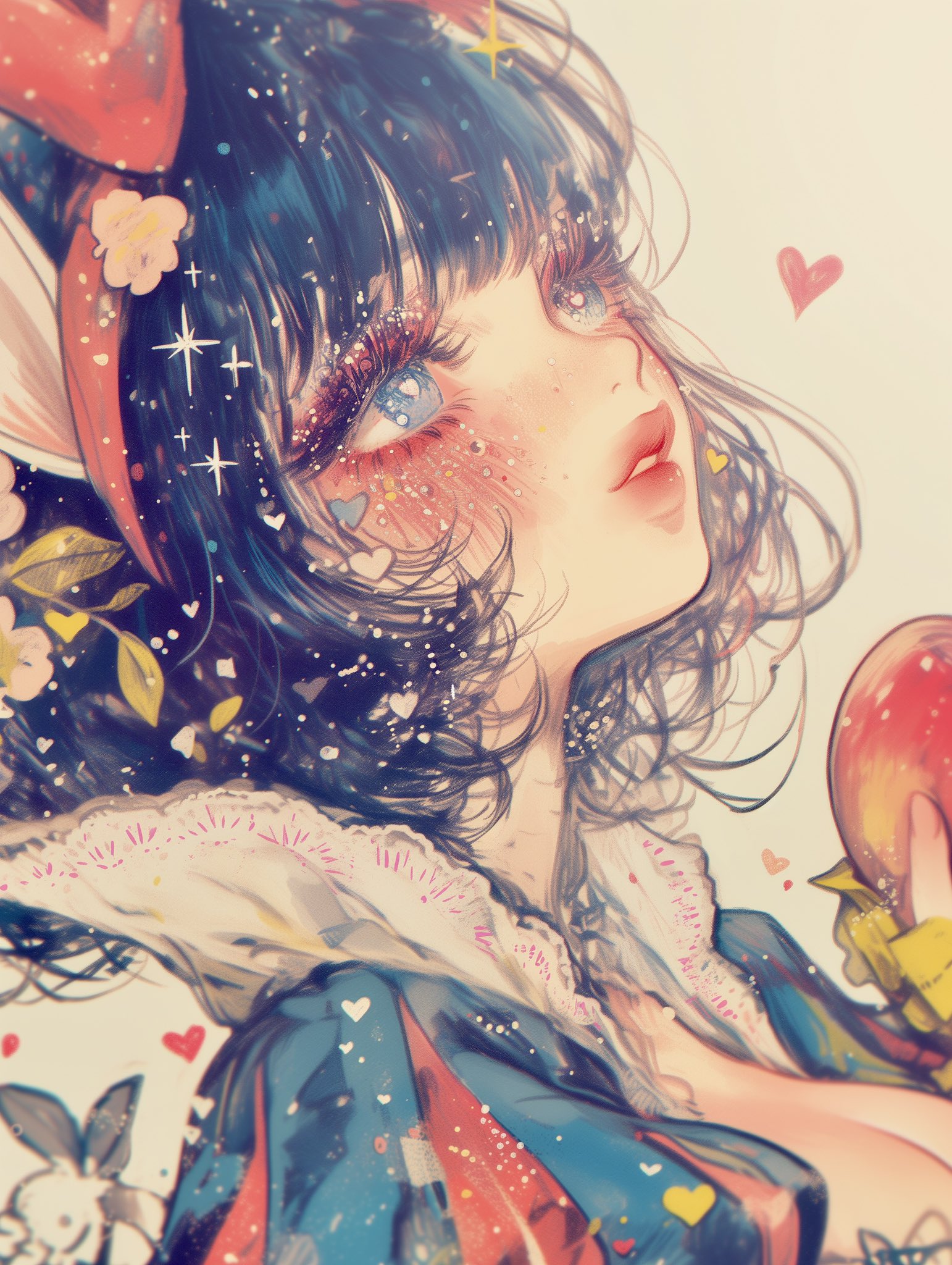 イラストオーダー　白雪 🐻SorAZ⚒ | ユキはる HP