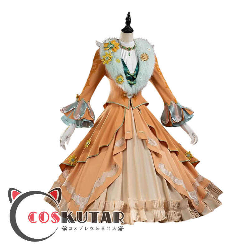 第五人格 IdentityV ミズ・ワトソン 記者 アリス・デロス コスプレ衣装
coskutar.com/product/3235

#記者 #コスプレ #第五人格 #ミズ・ワトソン
