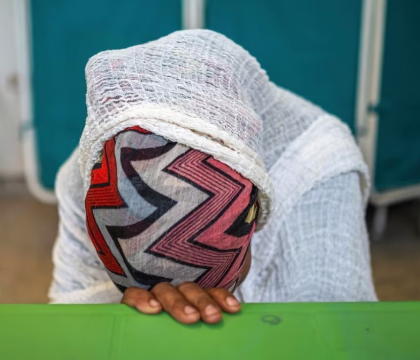 CongoActual (@congoactual) on Twitter photo 1/4 Difúndelo que el mundo se entere... si quiere enterarse. Tigray: violaciones masivas, embarazos forzados, tortura sexual por soldados etíopes y eritreos. Nadie hace nada
<a href="/MartaPastor/">Marta Pastor</a> <a href="/mariaeulate/">Maria Eulate</a> <a href="/nurygglez/">Núria González López</a> <a href="/NuriaCSopena/">Nuria Coronado</a> <a href="/karinacastelao/">karinacastelao</a> <a href="/magdabandera/">Magda Bandera</a> 1/4 Difúndelo que el mundo se entere... si quiere enterarse. Tigray: violaciones masivas, embarazos forzados, tortura sexual por soldados etíopes y eritreos. Nadie hace nada
<a href="/MartaPastor/">Marta Pastor</a> <a href="/mariaeulate/">Maria Eulate</a> <a href="/nurygglez/">Núria González López</a> <a href="/NuriaCSopena/">Nuria Coronado</a> <a href="/karinacastelao/">karinacastelao</a> <a href="/magdabandera/">Magda Bandera</a>