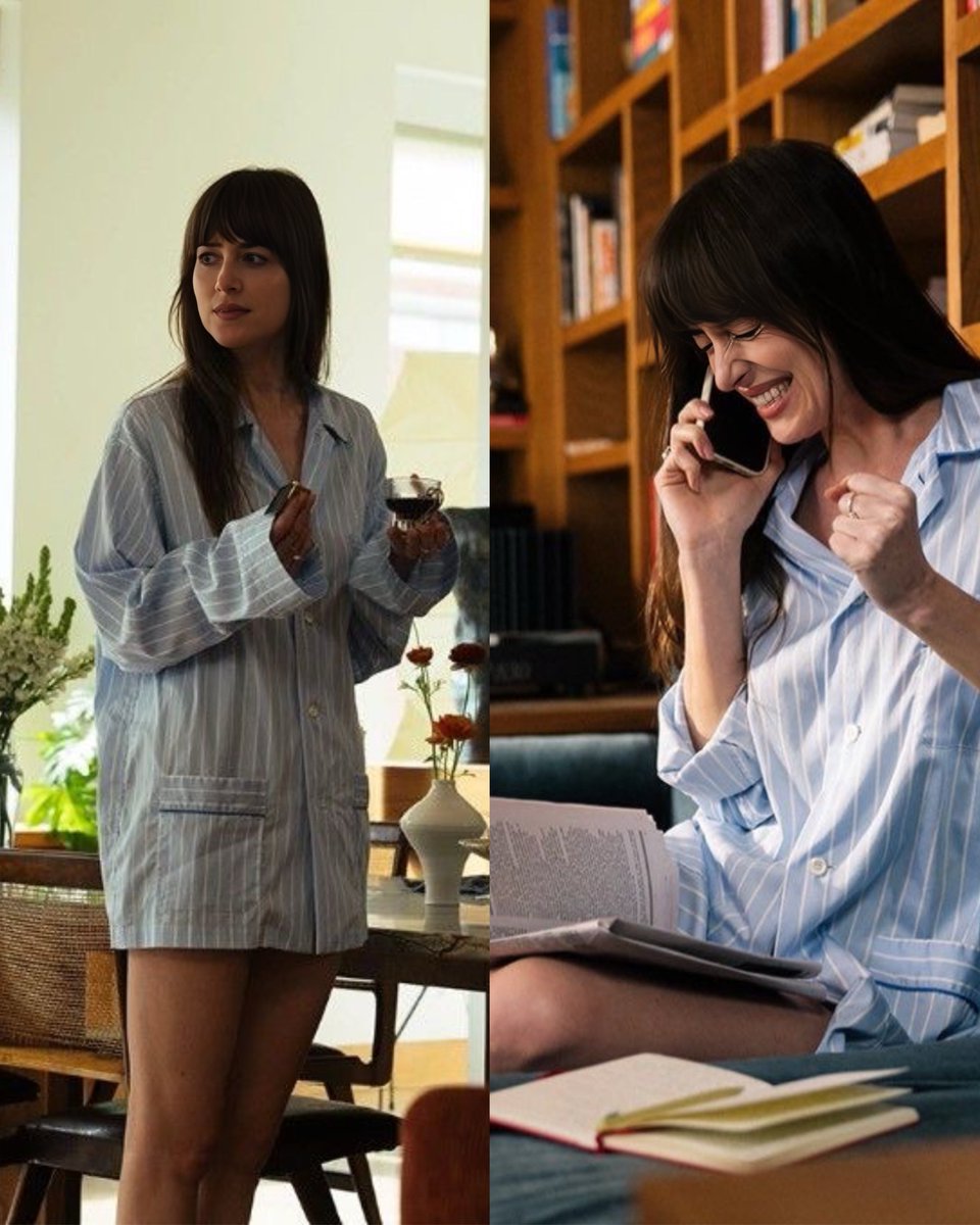 Dakota Johnson in Materialists ❤︎