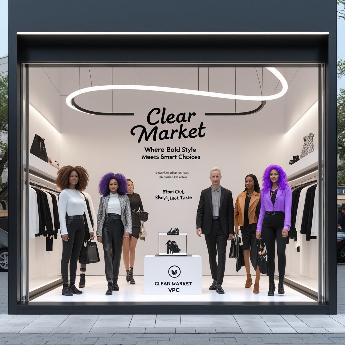 Nalyn (@nalynlagustan) on Twitter photo Clear Market – Where Bold Style Meets Smart Choices. Stand Out. Shop Sharp."
🛍️ Because your style should speak before you do.
✨ No trends. Just taste.
sidrastart.com/project/88d80a…
<a href="/group_vpc/">VPC_CHAIN</a> <a href="/vpachain/">VPA Group ™</a> <a href="/AMBZIMAISHANU/">ZAHARADEEN ISAH</a> <a href="/fire/">🔥 fire</a> Clear Market – Where Bold Style Meets Smart Choices. Stand Out. Shop Sharp."
🛍️ Because your style should speak before you do.
✨ No trends. Just taste.
sidrastart.com/project/88d80a…
<a href="/group_vpc/">VPC_CHAIN</a> <a href="/vpachain/">VPA Group ™</a> <a href="/AMBZIMAISHANU/">ZAHARADEEN ISAH</a> <a href="/fire/">🔥 fire</a>