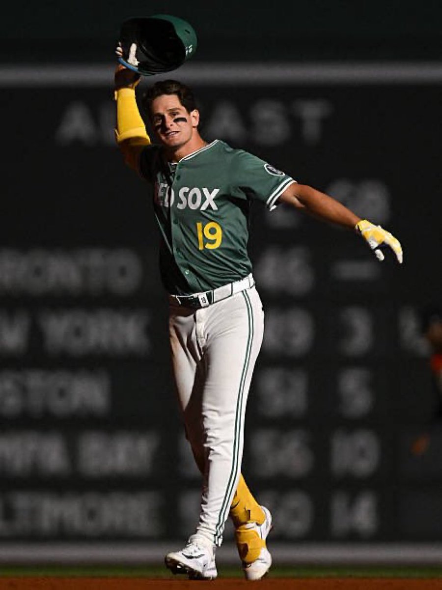 I’m happy Roman Anthony is on the Red Sox 🙌