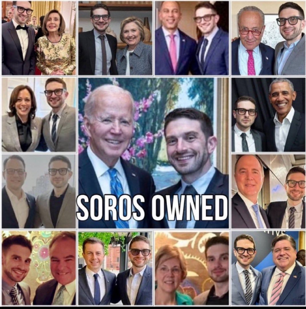 Throw the entire Soros family in prison!