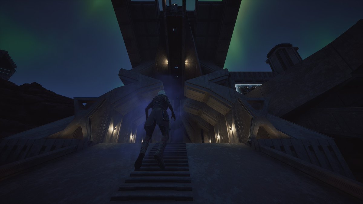FlyZag2's tweet photo. @DuneAwakening #DuneAwakening Interiors are not my specialty so theres nothing to see 😅 https://t.co/1myOedfoVr