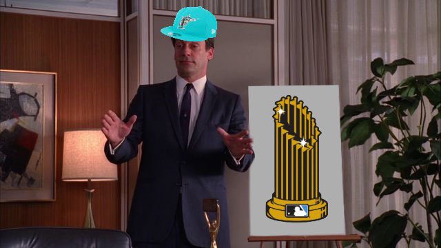 The Marlins but they don’t trade everyone