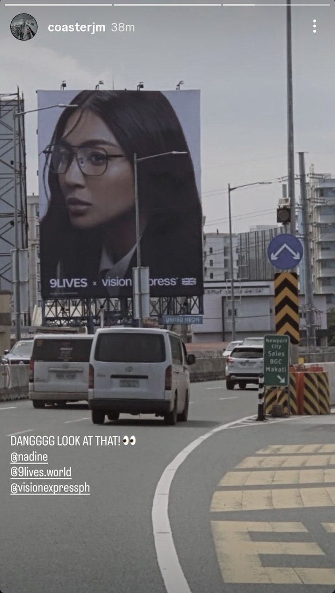 9Lives X Nadine Lustre