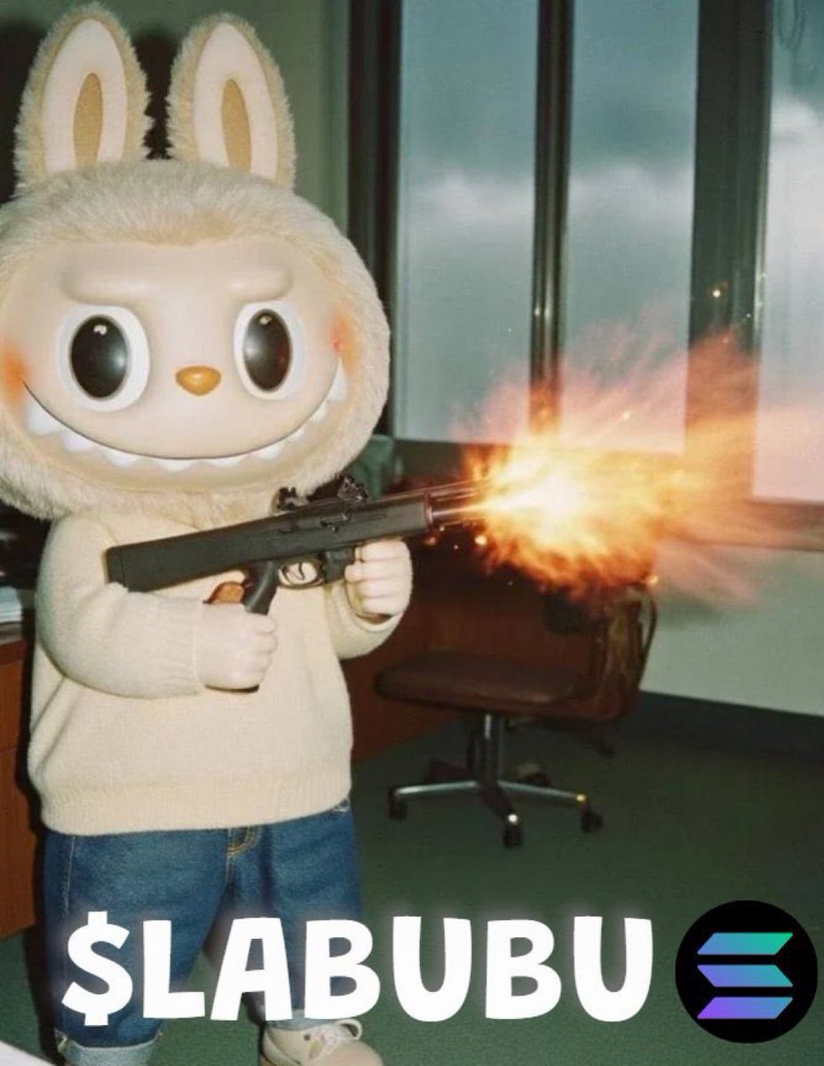 msdigitalwealth's tweet photo. @mdimranmi901 @borgysol $LABUBU is primed to EXPLODE 🚀

18K+ fans and growing FAST.
The OG crew is a BEAST.

@labubufans #LabubuOnSol #Labubu
#100xGem #1000xGem #BlindBox 

JB2wezZLdzWfnaCfHxLg193RS3Rh51ThiXxEDWQDpump https://t.co/AANdpQOK0i