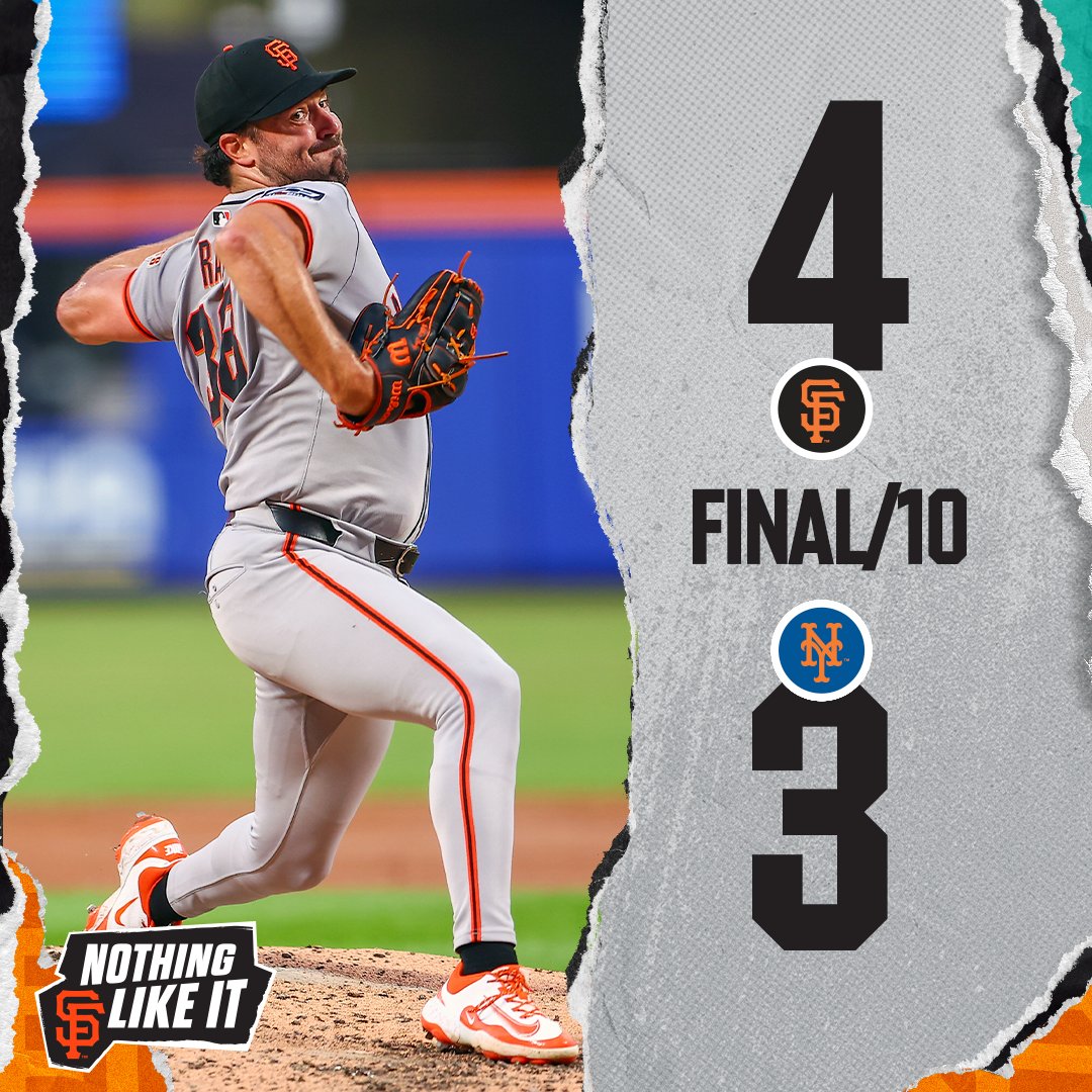 #SFGIANTS WINNN