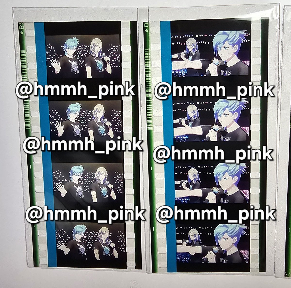タブナイ コマフィルム まいらす タブナイ コマフィルム 嶺二 蘭丸 カルテットエンパイア 特典