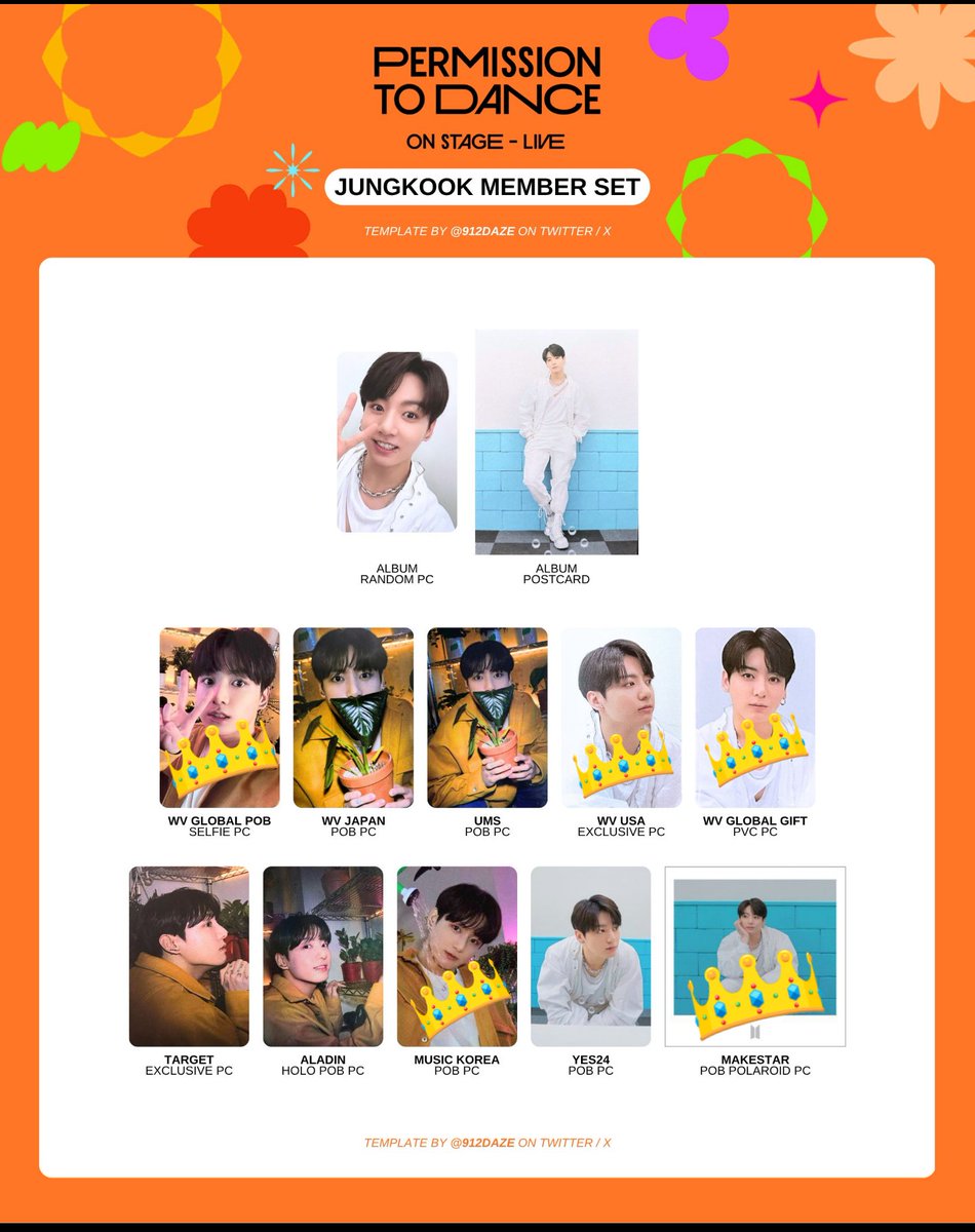 BTS トレカ 🐶🌻きょん吉♪⟭⟬⁷:)💚💜🐰🐻🐱 on X: