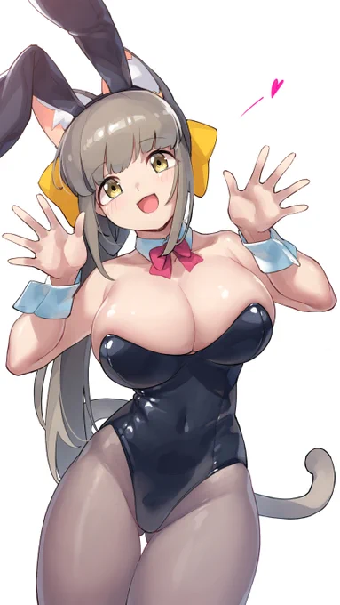 #バニーの日2025