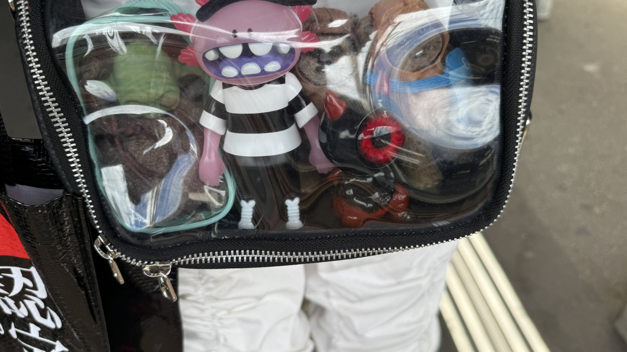 GOREGRO　アイデビ　インディーズソフビ　デザフェス GOREGRO アイデビ インディーズソフビ デザフェス 11/16～17の