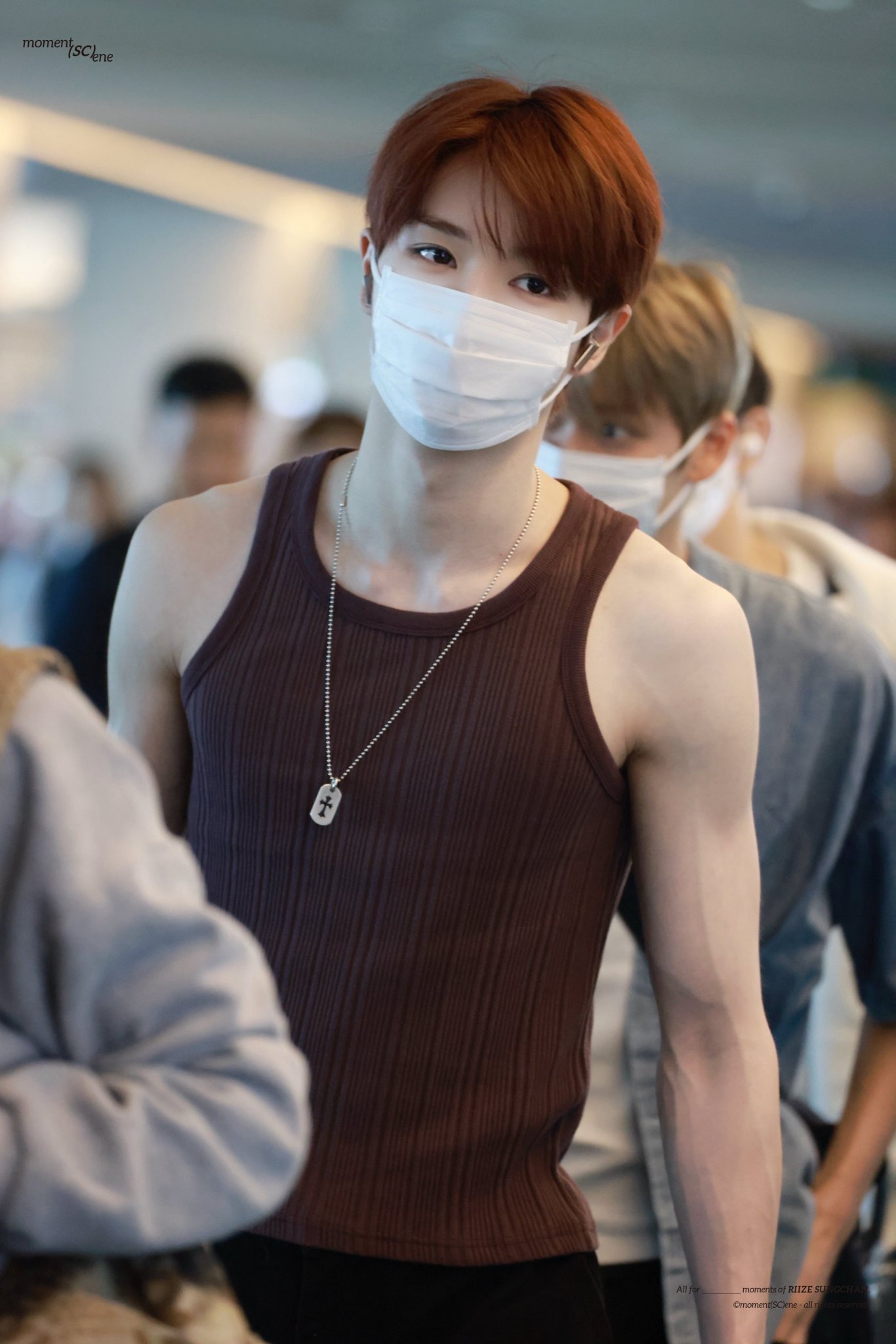 RIIZE SUNGCHAN 성찬 on X: 