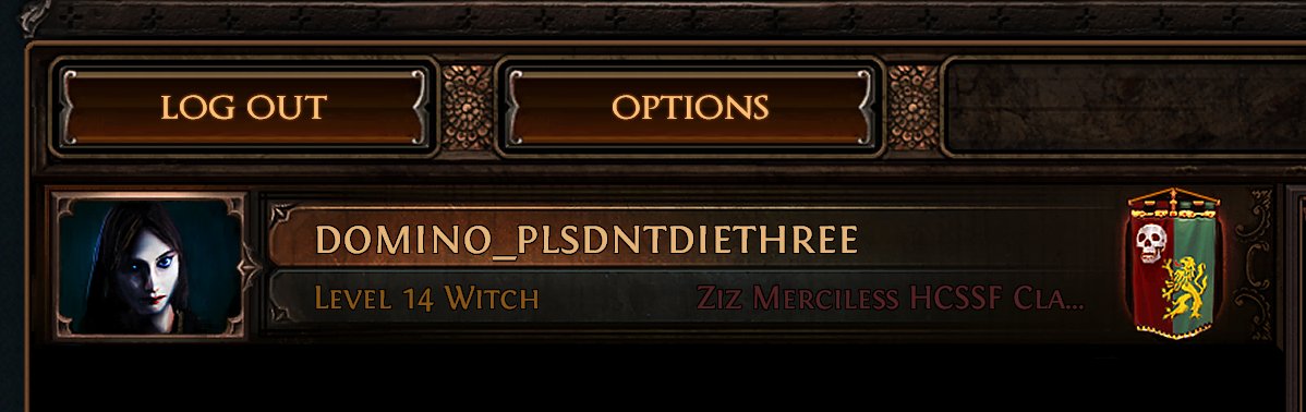 Domino Jack (@domino_jack) on Twitter photo My first time ever attempting <a href="/Zizaran/">Zizaran 🇳🇴</a> 's gauntlet in Path of Exile 1 and I am already on my 3rd character because my first 2 died before ACT 1 was even over 😆
So far, character number 3 has made it to lvl 14 and past Brutus. Pretty happy with that!
#pathofexile My first time ever attempting <a href="/Zizaran/">Zizaran 🇳🇴</a> 's gauntlet in Path of Exile 1 and I am already on my 3rd character because my first 2 died before ACT 1 was even over 😆
So far, character number 3 has made it to lvl 14 and past Brutus. Pretty happy with that!
#pathofexile