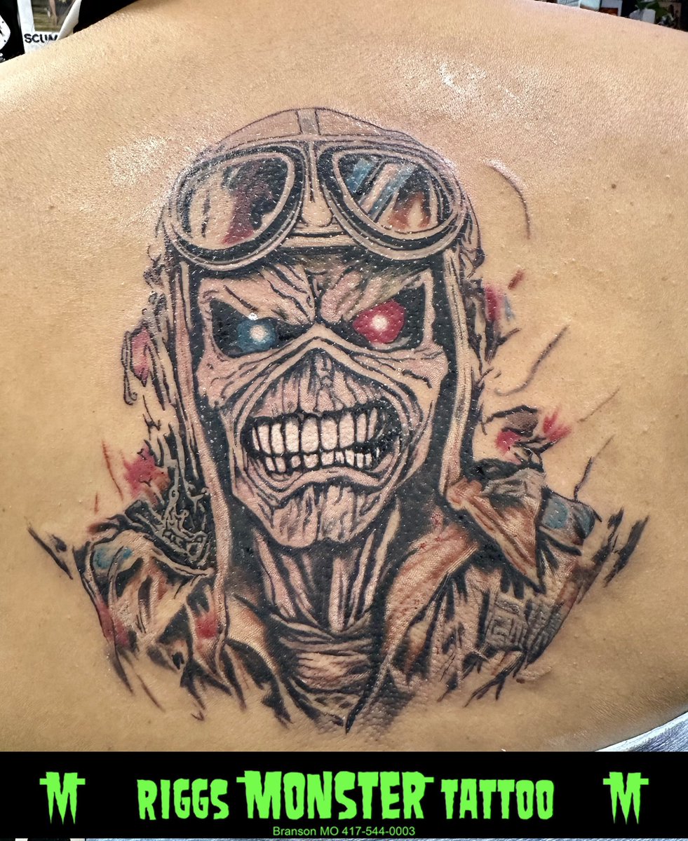 -By Chuck Crane-
Chucks days are Wednesday - Saturday accepting walk-ins starting at noon.
We accept walk-ins 7 days a week . All tattoo appointments require an in person deposit .#riggsmonstertattoo #bransonmissouri #bransontattooshop