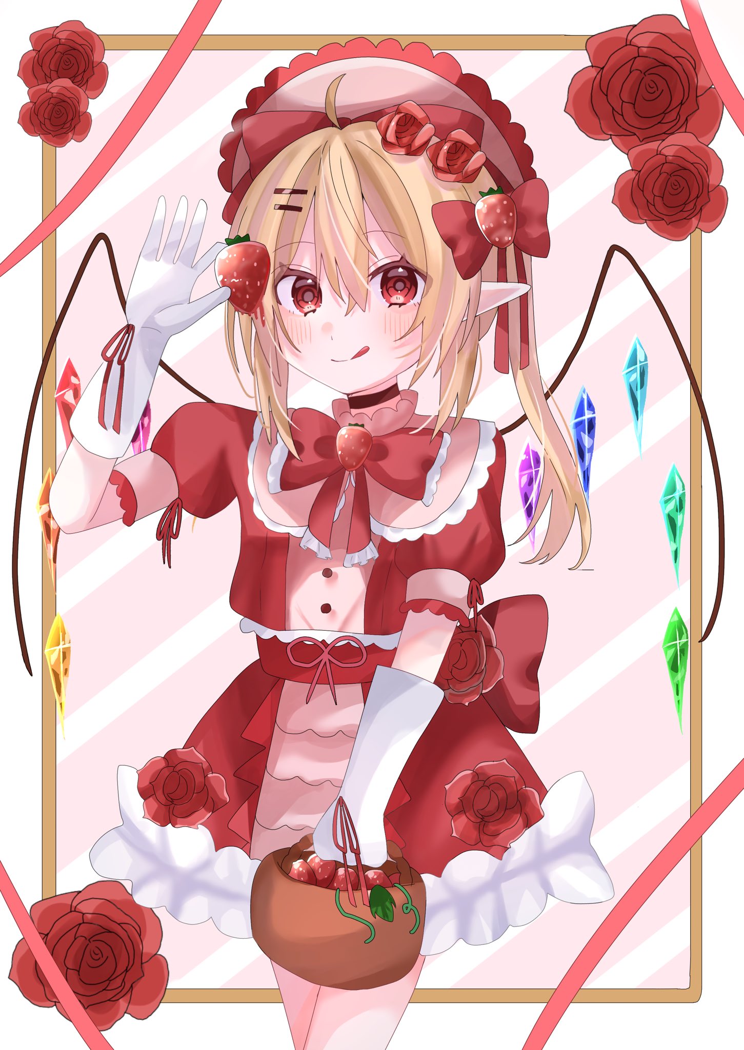 東方project スカーレット姉妹　マフラータオル　③CT86 東方project スカーレット姉妹 マフラータオル ③CT86 - メルカリ