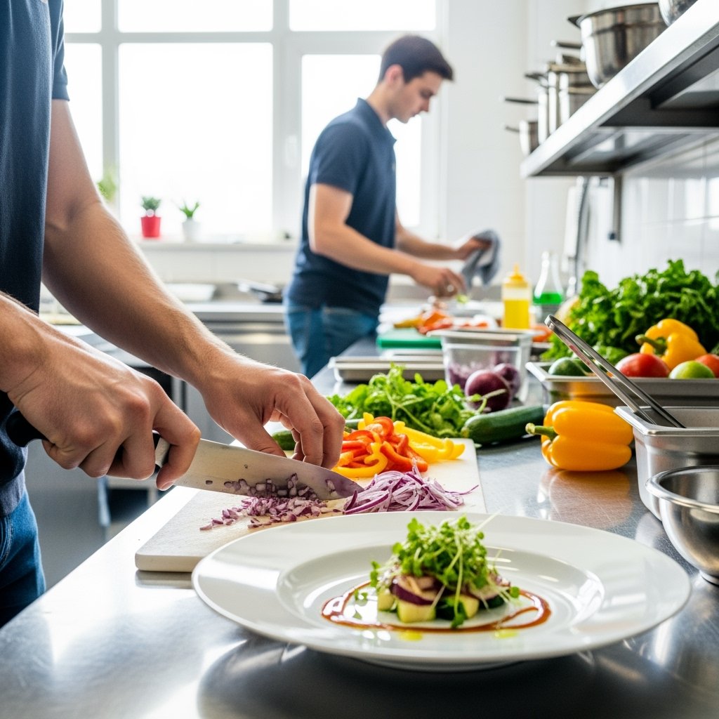 AirKitchenz's tweet photo. No lease. No buildout.
AirKitchenz gives you flexible access to certified kitchen space.
Book your time now at https://t.co/3IwYHohYQH
#SharedKitchen #CateringStartup #AirKitchenz https://t.co/gcD0TS45fd
