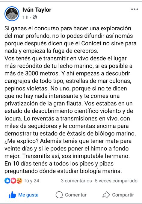 Que sigan los memes