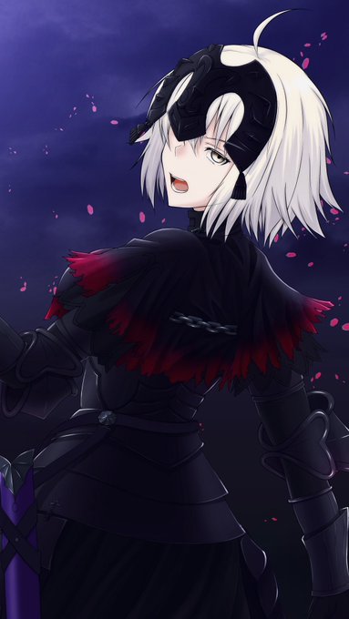 今日fgo フェスですか!?
仕事忙しくなかったら行きたかった…
FGO10周年おめでとうございます🍾
過去イラストでお祝いを!
#FGOフェス   #FGO10周年 