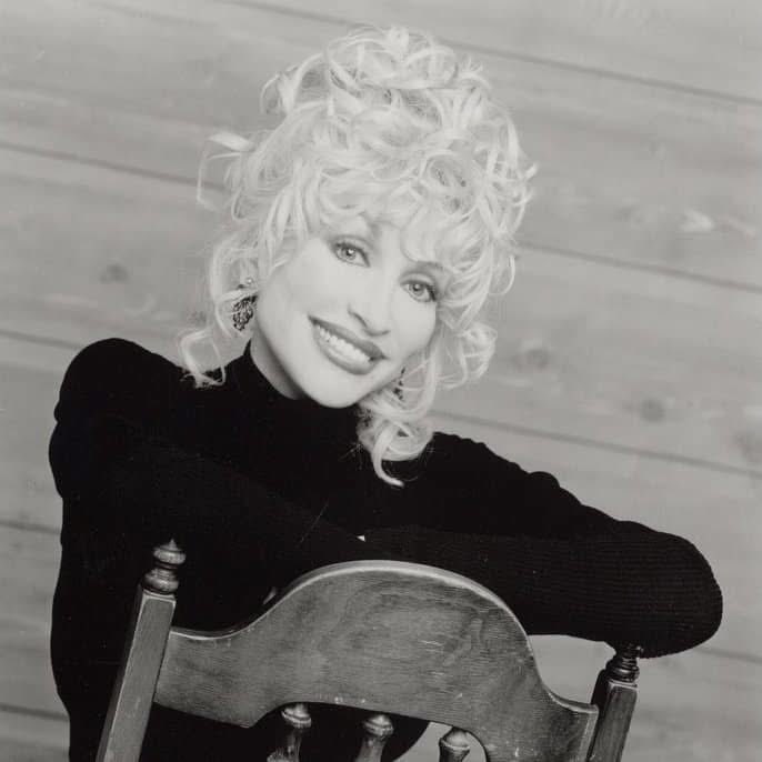 In 1992, Dolly Parton began receiving royalties for Whitney Houston's version of "I Will Always Love You."

How did she spend it?

She bought a strip mall in a historically Black neighborhood in Nashville — then put her office there.

She calls it "the House that Whitney Built."