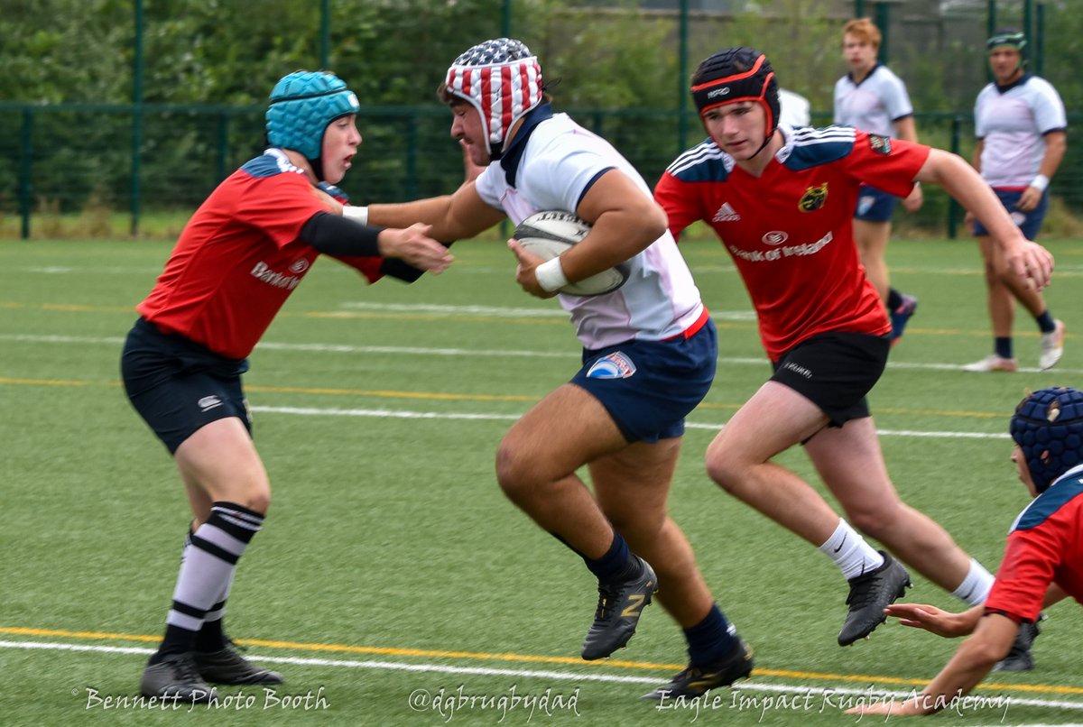 Baron Ulusoy - Prop
EIRA U16 Ireland 2025 
Providence HS Charlotte, NC
Class of 2027