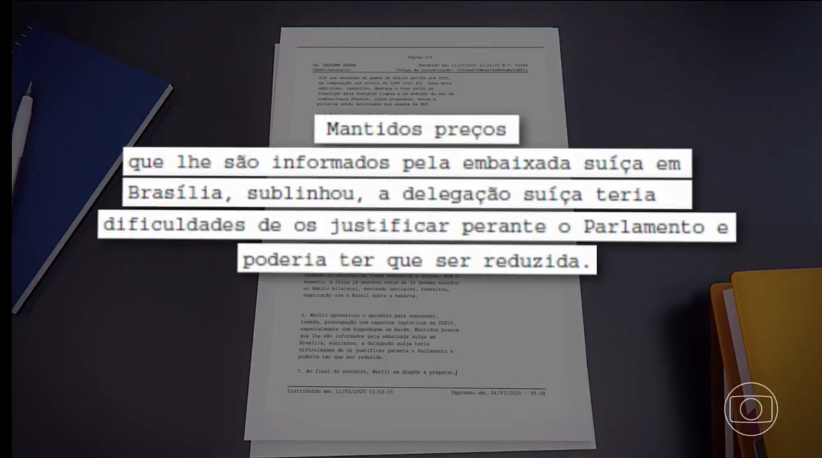 SamPancher's tweet photo. O governo suíço preocupado com os preços exorbitantes de hospedagens em Belém para a COP 30 pois eles têm que explicar os gastos pro parlamento suíço posteriormente https://t.co/Gi5jkbdXTL
