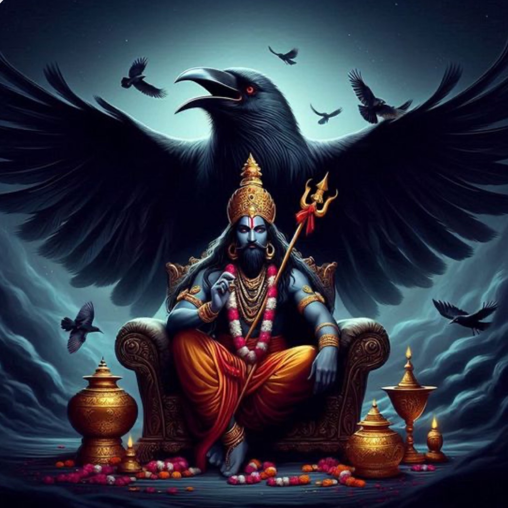 शनि अमावस्या पर प्रभु से प्रार्थना है —
“हे कर्मों के न्यायाधीश,
हमें सही मार्ग पर चलने की शक्ति दें।”