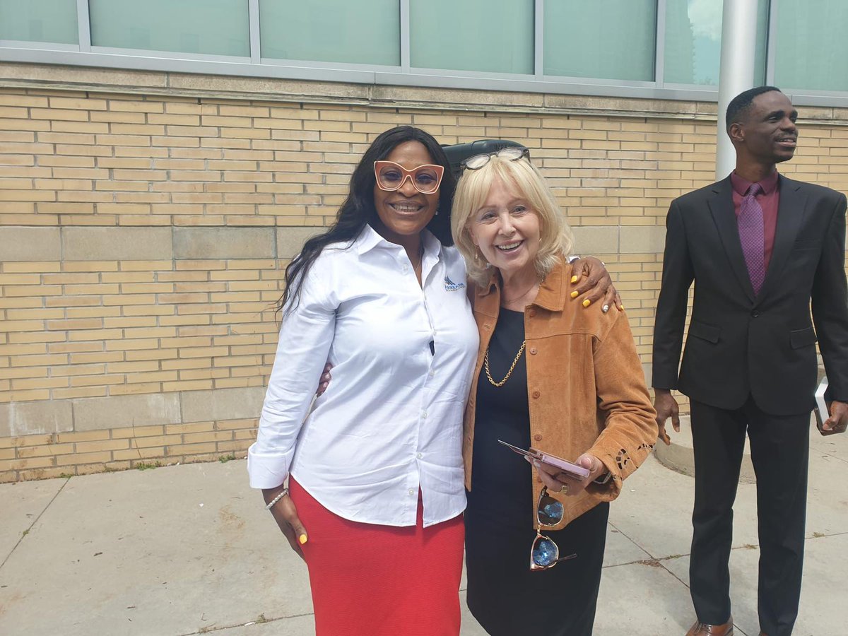 Joined the community today to mark Emancipation Day, the anniversary of the Slavery Abolition Act. It was a powerful tribute to the strength, resilience, and enduring contributions of Black Canadians. As we honour the past, we recommit to building a more just, inclusive, and