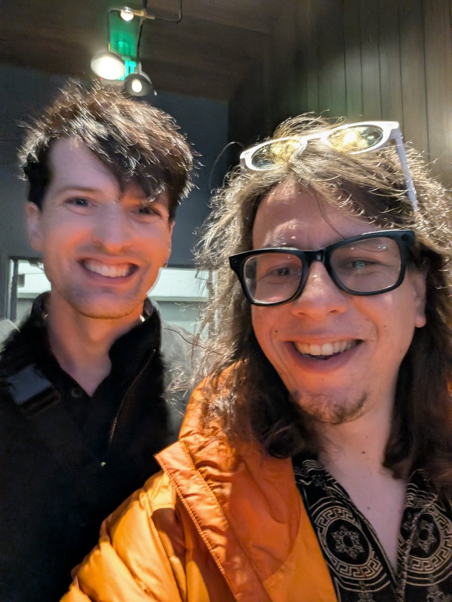 Can't believe I got to meet <a href="/theo/">Theo - t3.gg</a> at <a href="/fdotinc/">Founders Inc</a>