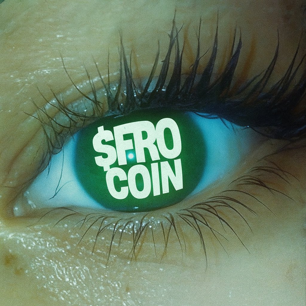 frocoinsol's tweet photo. @sixblurs $fro likes you https://t.co/3mLlR1zuvj
