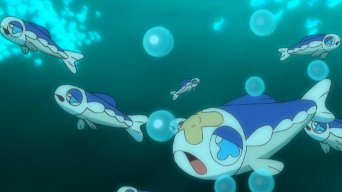 GaelciusL's tweet photo. @Pokecarlengues Wishiwashi ya no llores, como te kiero 🥰 https://t.co/ZIPW9hBNBa