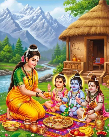 मेरे सभी सनातनी मित्रो को राम राम  🙏

राम नाम का जप वो शक्ति है, जो अंधेरे में भी दीप जला दे
सच्चे भाव से लिया गया "राम"  नाम, जन्मों का बंधन मिटा दे