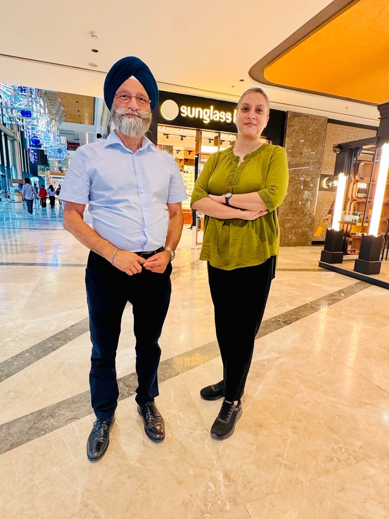 Mandeep Kaur Tangra (@mandeep_tangra) on Twitter photo Thank you Gurdeep Singh Randhawa ji for visiting our office - Oorjaah at Mohali. Gurdeep ji is a well known political leader from Germany, representing Indian Diaspora in the country. Thank you for visiting us. - #MandeepKaurTangra <a href="/CDURandhawaG/">Gurdeep Singh Randhawa</a> Thank you Gurdeep Singh Randhawa ji for visiting our office - Oorjaah at Mohali. Gurdeep ji is a well known political leader from Germany, representing Indian Diaspora in the country. Thank you for visiting us. - #MandeepKaurTangra <a href="/CDURandhawaG/">Gurdeep Singh Randhawa</a>