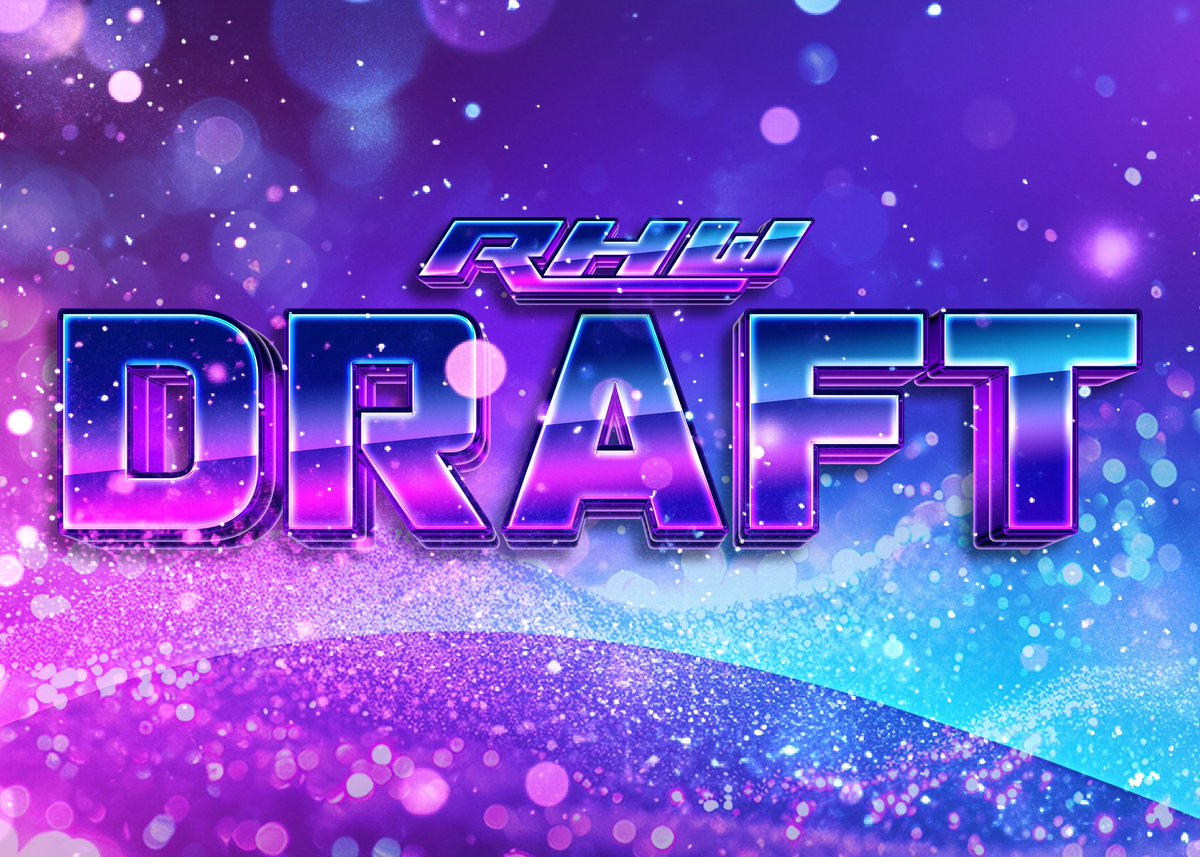 🚨 BREAKING: The RHW Draft Returns 🚨

The RHW Board of Directors has officially confirmed the return of the RHW Draft, set to take place following Hardcore Massacre 5.

After months of planning, the RHW landscape is about to be shaken.

Following Pyramid Pandemonium, RHW will