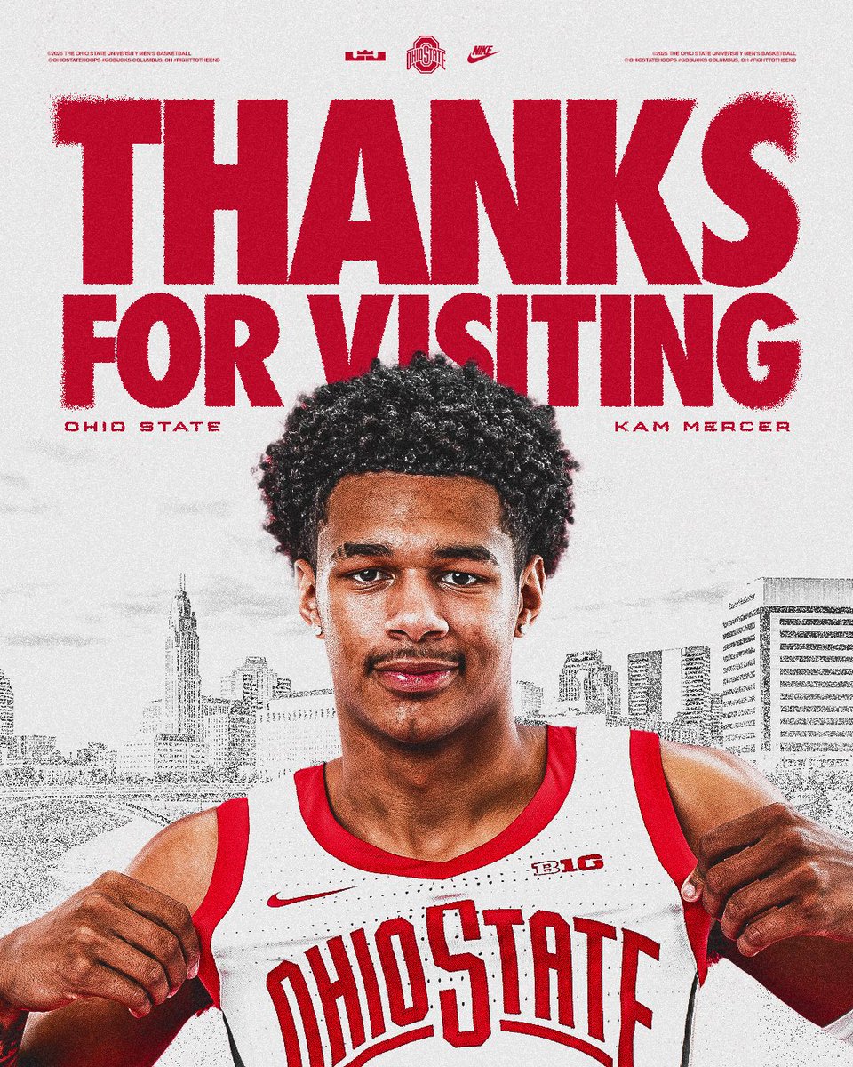 Kameron Mercer (@kameron_mercer) on Twitter photo Thank you for the hospitality, it means the world to me! Love β€οΈ <a href="/OhioStateHoops/">Ohio State Hoops</a> Thank you for the hospitality, it means the world to me! Love β€οΈ <a href="/OhioStateHoops/">Ohio State Hoops</a>