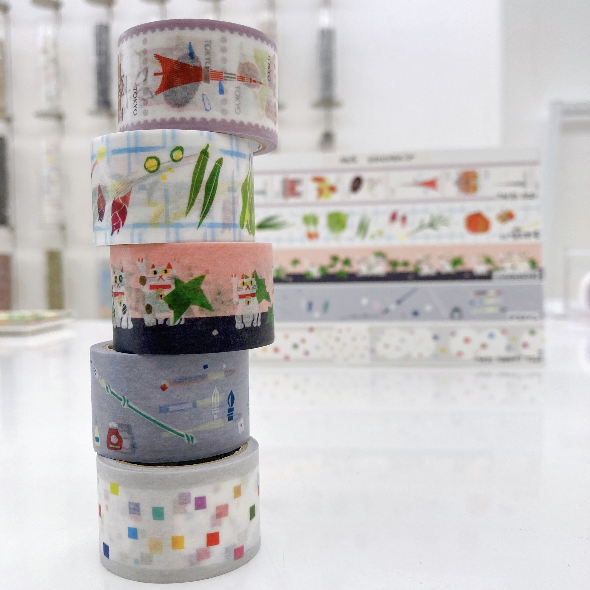 mt lab マスキングテープ 非売品 カモ井 mt lab. | マスキングテープ「mt」- masking tape -