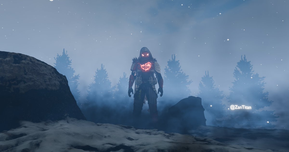 Art Trade Render of <a href="/canny_paragon_/">Canny</a>'s OC Parazon!
-
#Destiny2Art #Blender3D