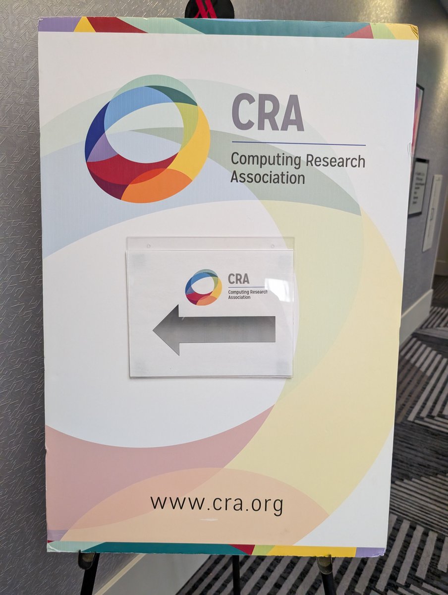 Prof_DavidBader's tweet image. Excited to be in San Francisco today for the CRA Board meeting! Looking forward to productive discussions on advancing computing research and education. Great to connect with fellow board members and work on initiatives that will shape the future of our field. #ComputingResearch…